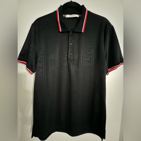 Givenchy Polo T-shirt from Neiman Marcus Size L Slim fit - Picture 4 of 17